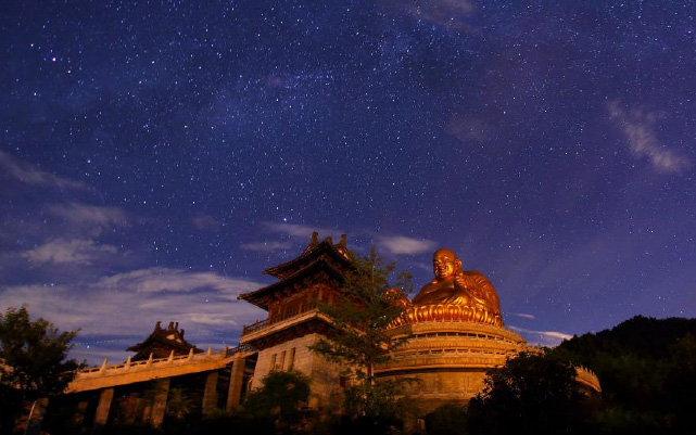 雪竇寺禪旅案例